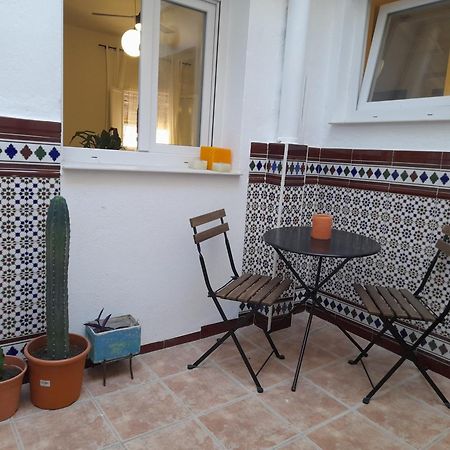 Apartamento Amar-Cura Малага Экстерьер фото