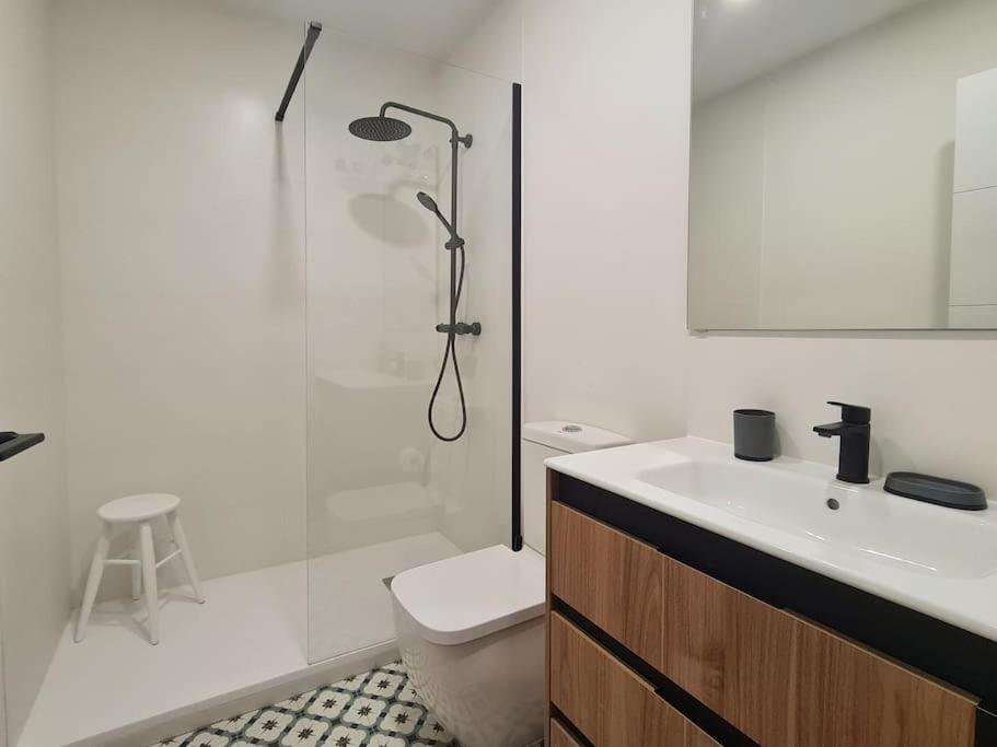 Apartamento Amar-Cura Малага Экстерьер фото