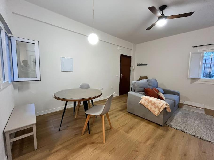 Apartamento Amar-Cura Малага Экстерьер фото