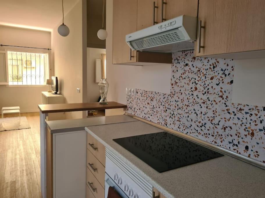 Apartamento Amar-Cura Малага Экстерьер фото