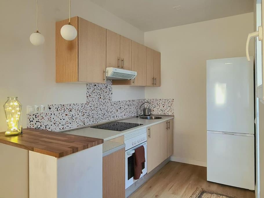 Apartamento Amar-Cura Малага Экстерьер фото