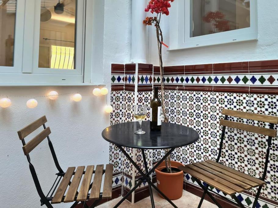 Apartamento Amar-Cura Малага Экстерьер фото