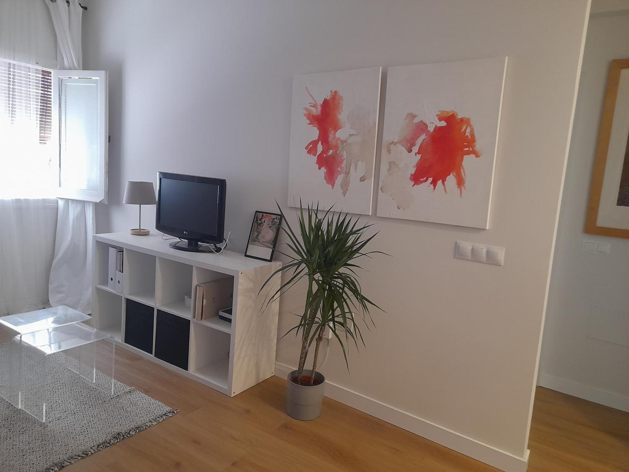 Apartamento Amar-Cura Малага Экстерьер фото