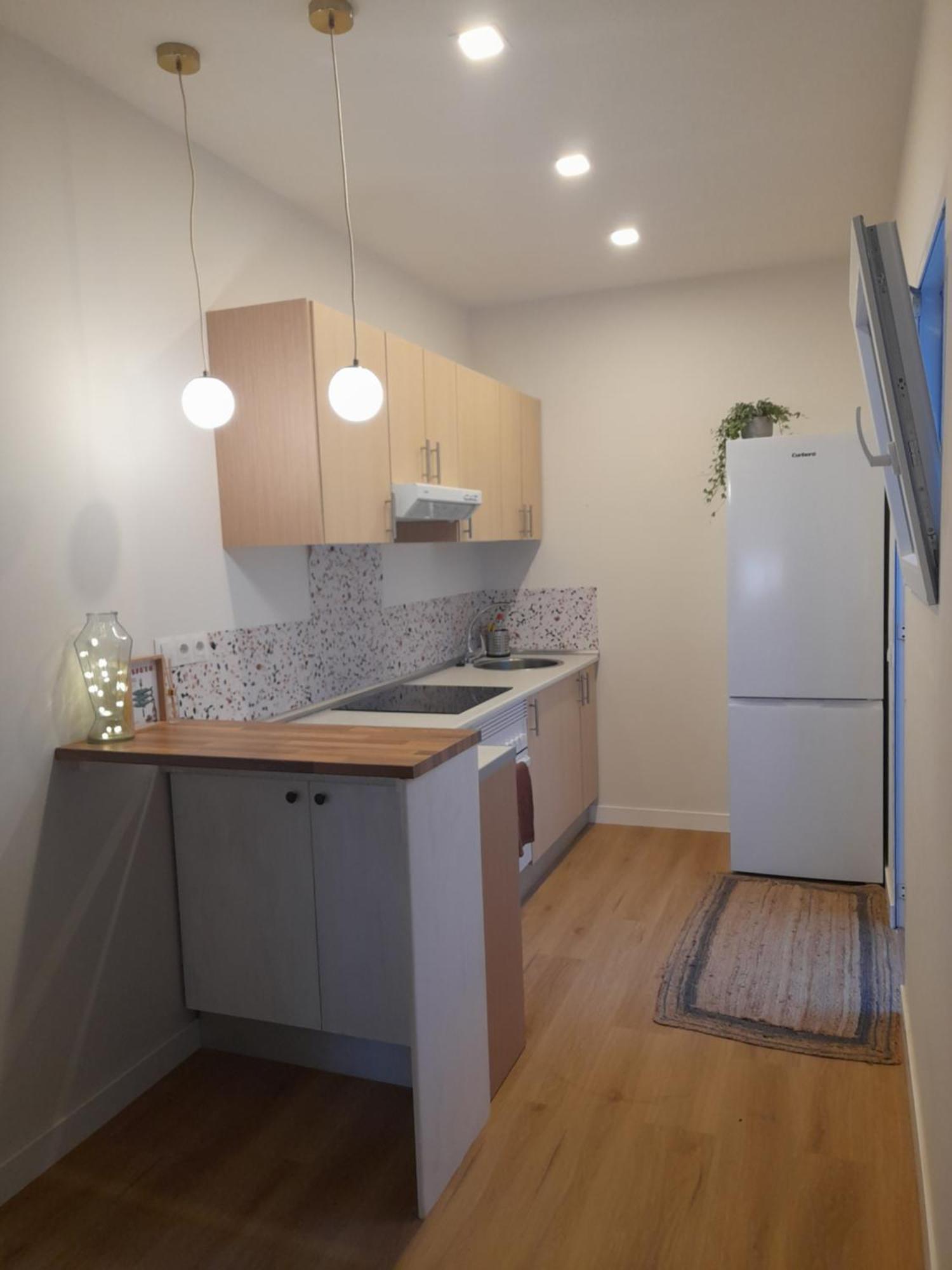 Apartamento Amar-Cura Малага Экстерьер фото