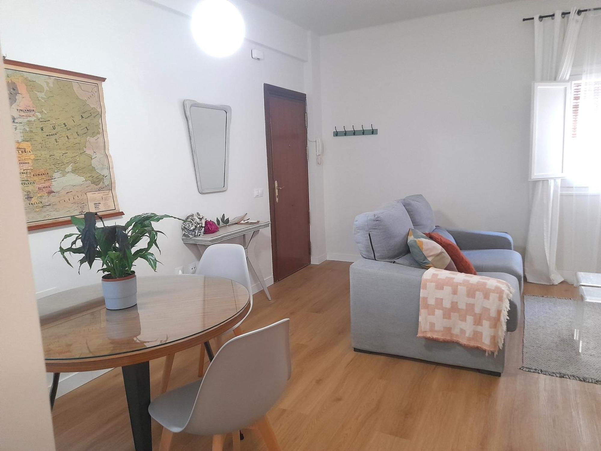 Apartamento Amar-Cura Малага Экстерьер фото