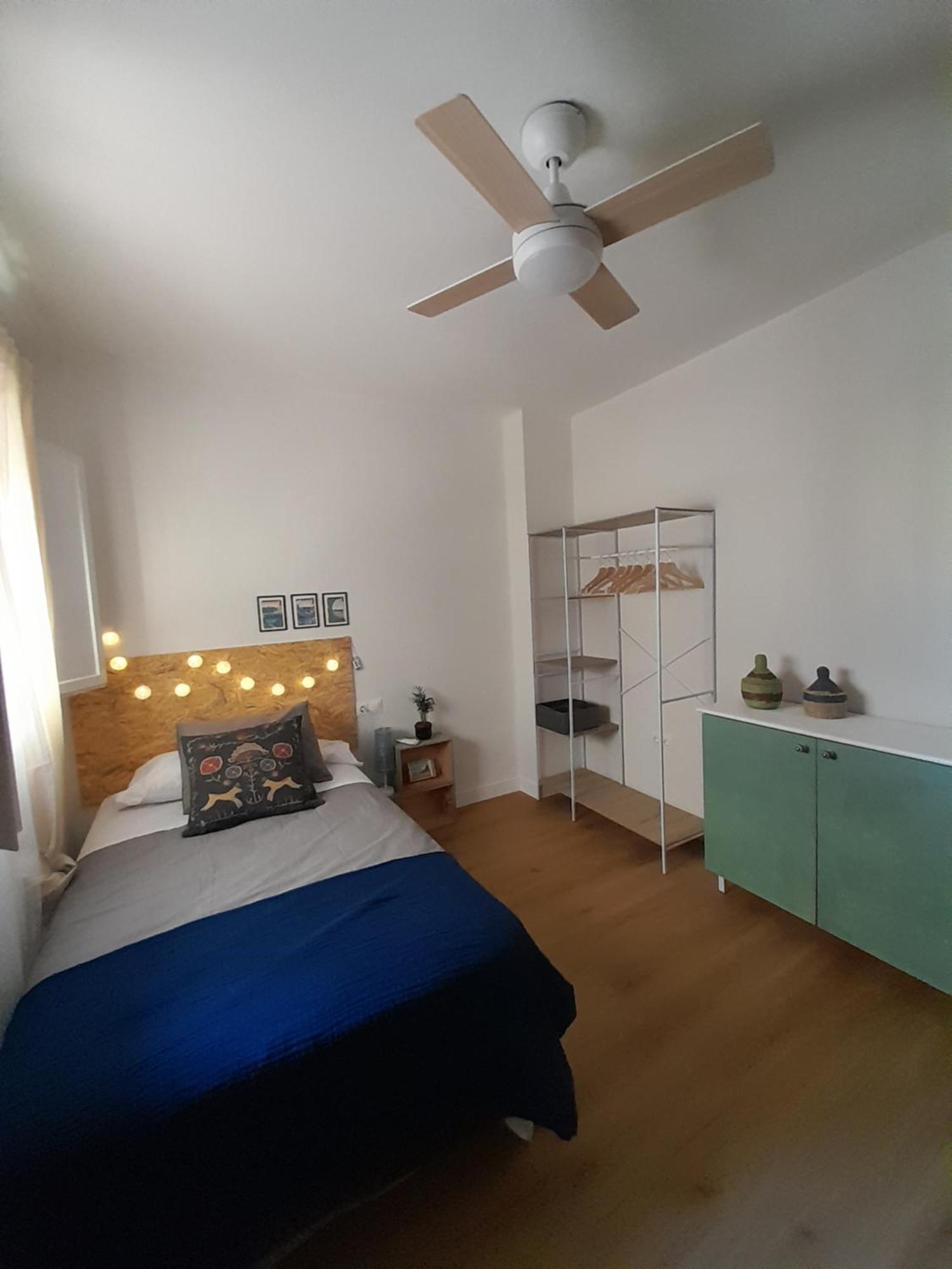Apartamento Amar-Cura Малага Экстерьер фото