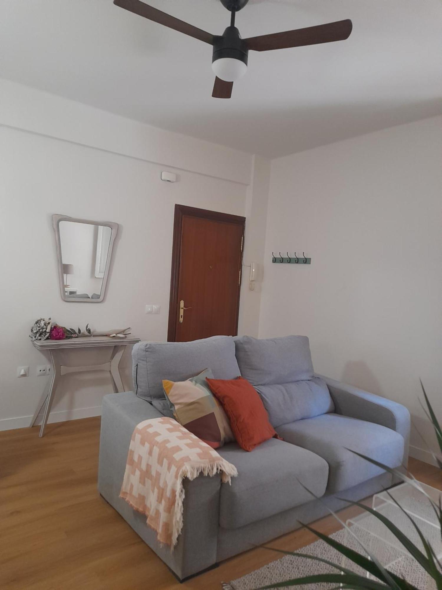Apartamento Amar-Cura Малага Экстерьер фото