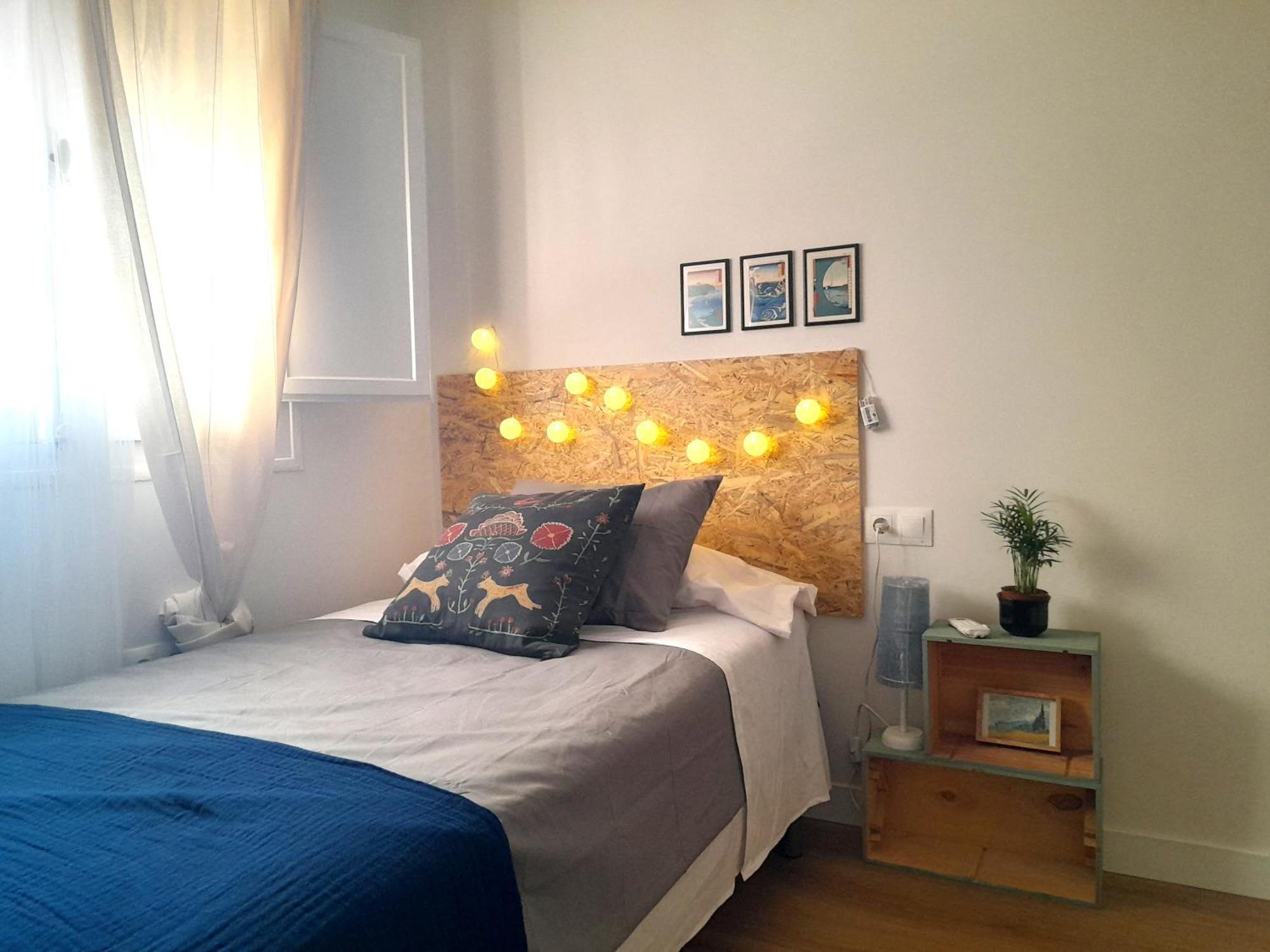 Apartamento Amar-Cura Малага Экстерьер фото